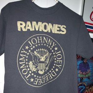 Vintage Ramones T shirt
